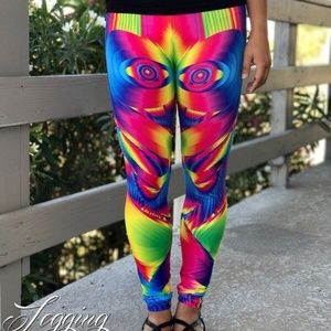 Hypnotize Me Leggings